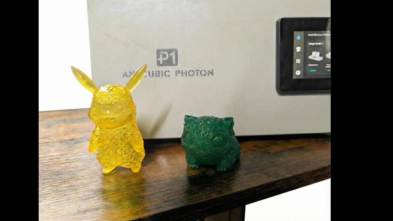 Anycubic Photon P1