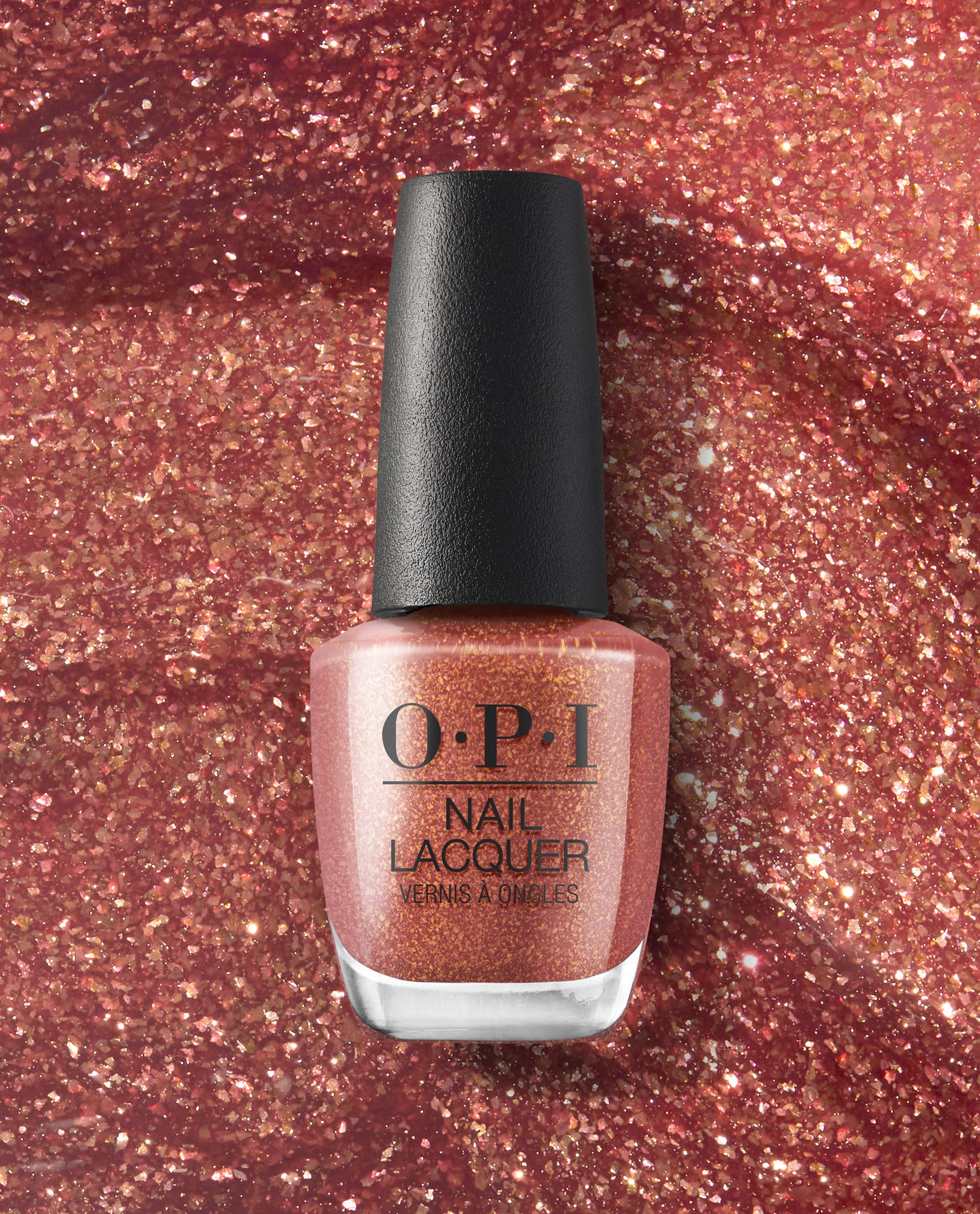 Ginger Snapped | Copper Nail Polish