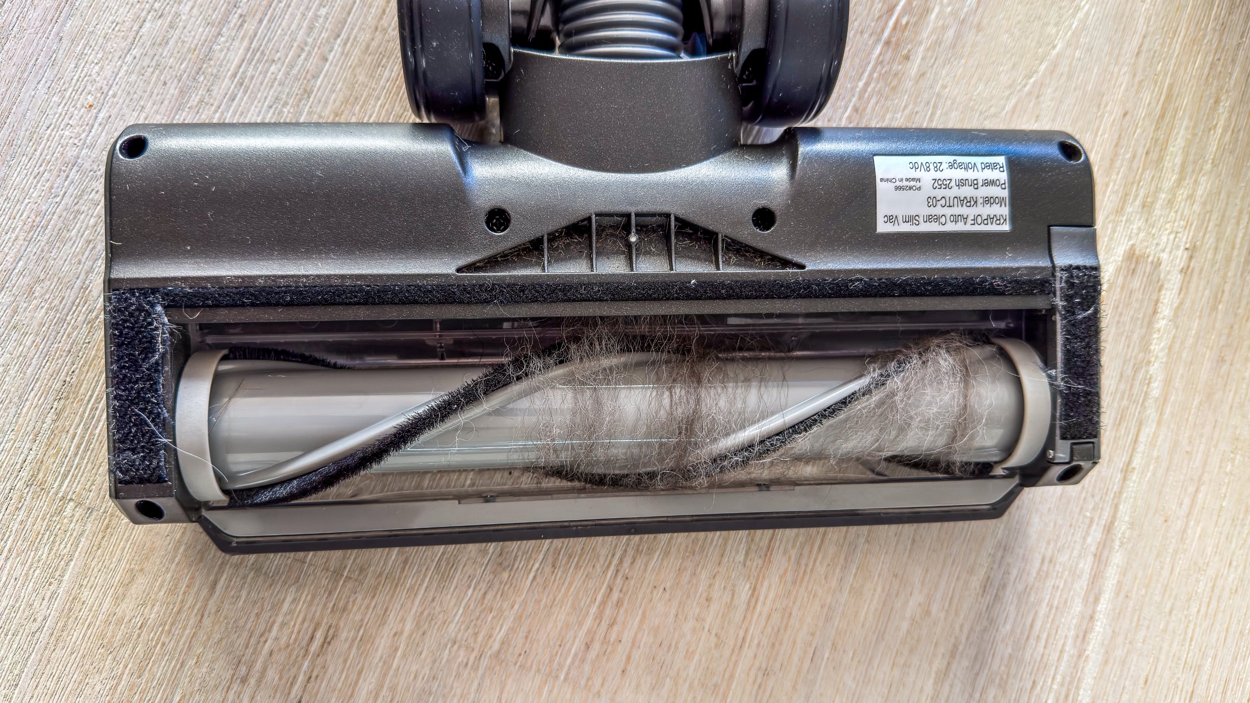 Krapof Auto Clean Slim Power Vac