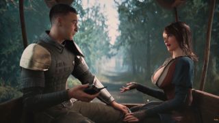Kingmakers cutscene still