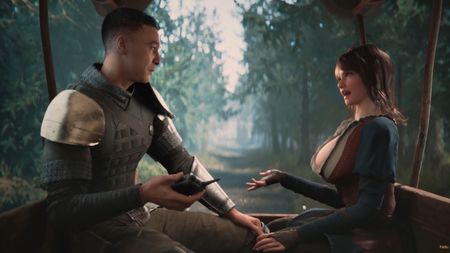 Kingmakers cutscene still