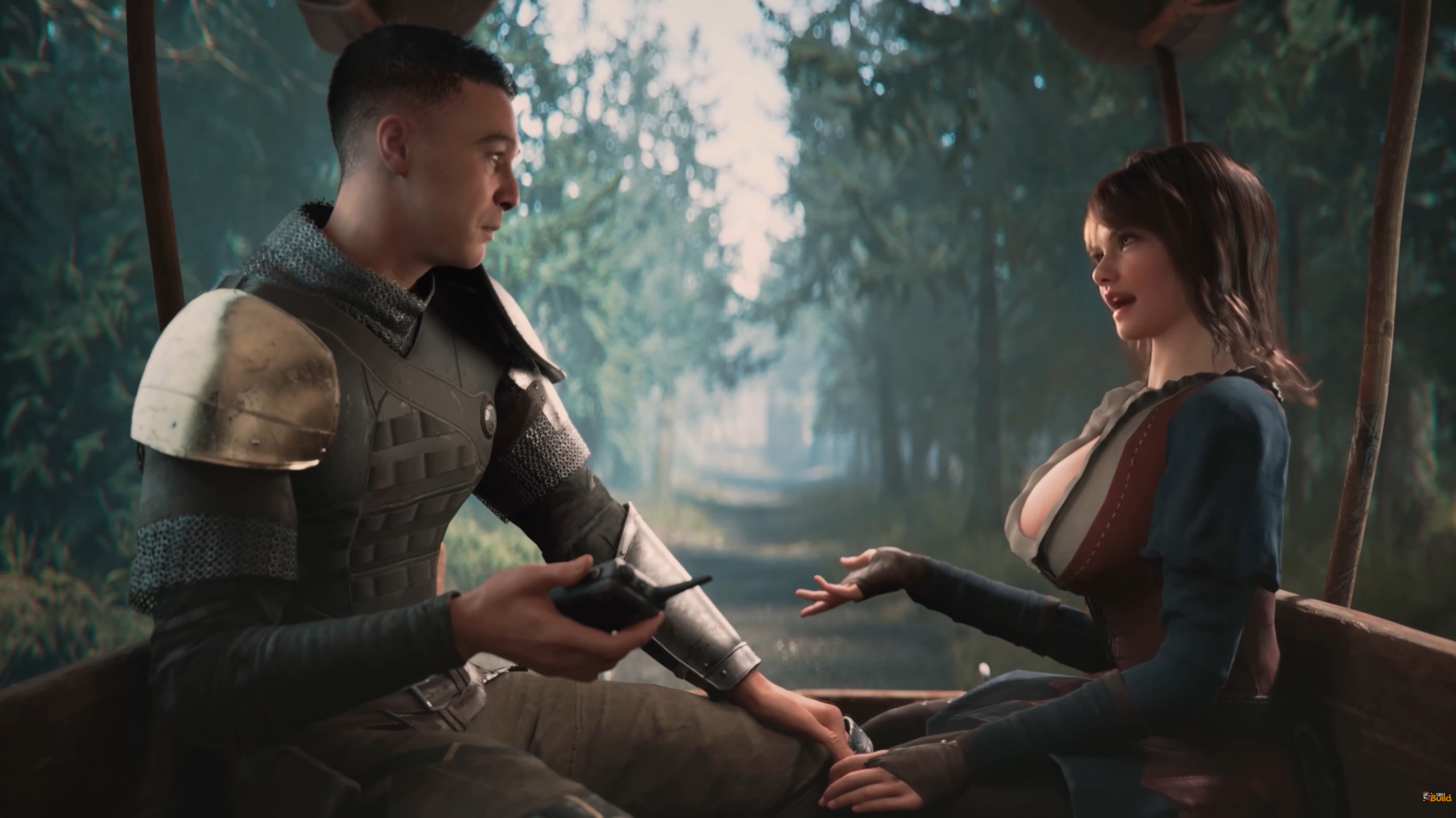 Kingmakers cutscene still
