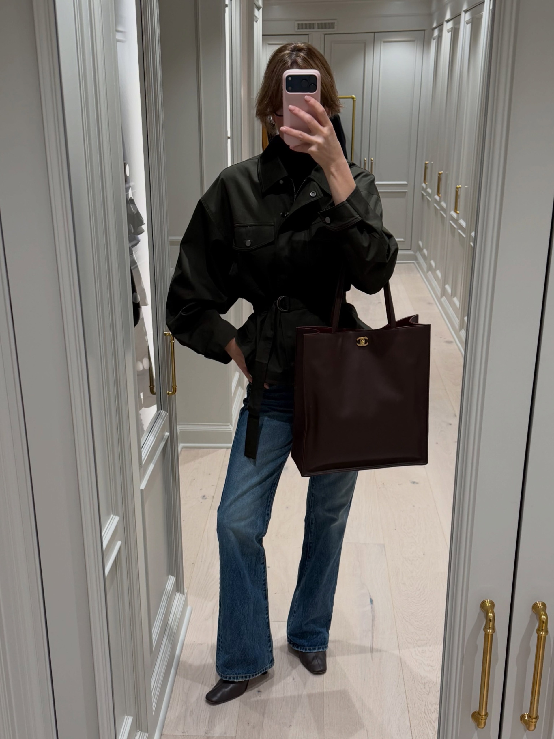 Fall Outfit Ideas from a Working Fashion CEO