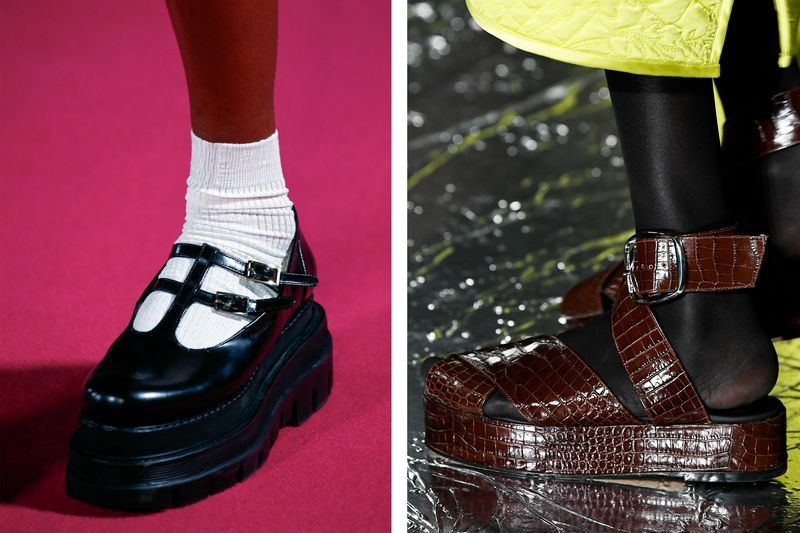 Fall 2020 Shoe Trends | Top New Shoes of Fall 2020 | Marie Claire