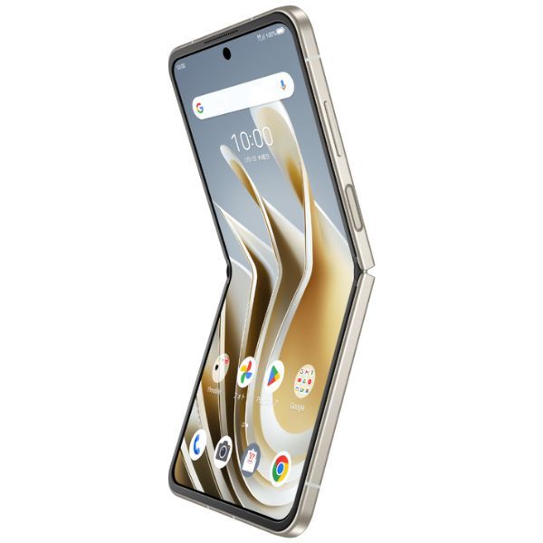ZTE Libero Flip looks like the first truly affordable clamshell