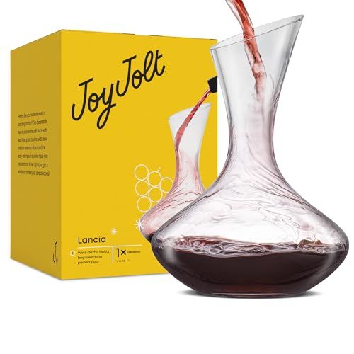 Cigno Wine Decanter