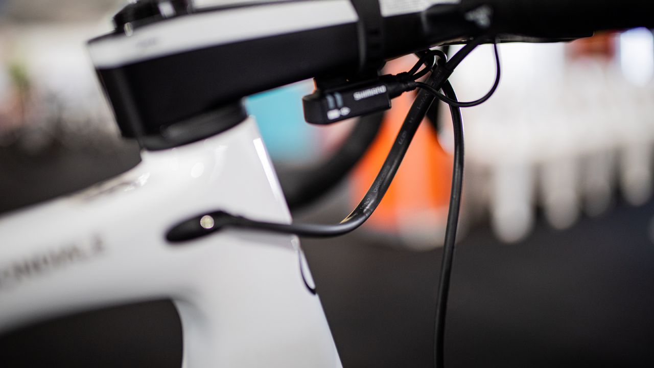 Romain Bardet's Eddy Merckx Stockeu69