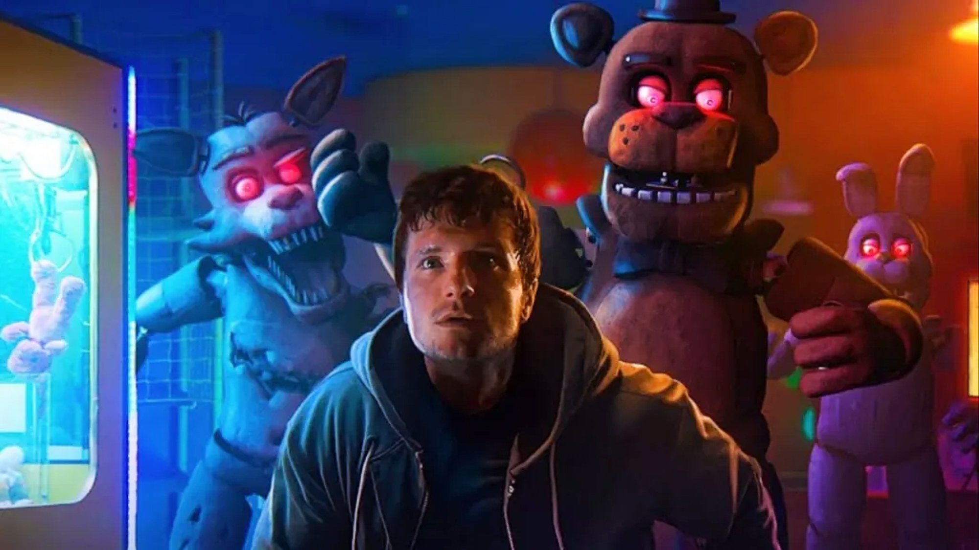 Five Nights at Freddy's Film Premieres Just in Time for Halloween - IGN