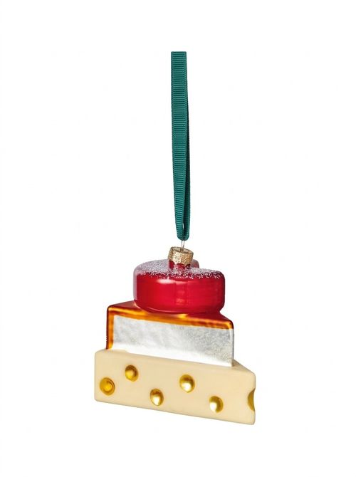 Curate & Collect Cheese Stack Bauble