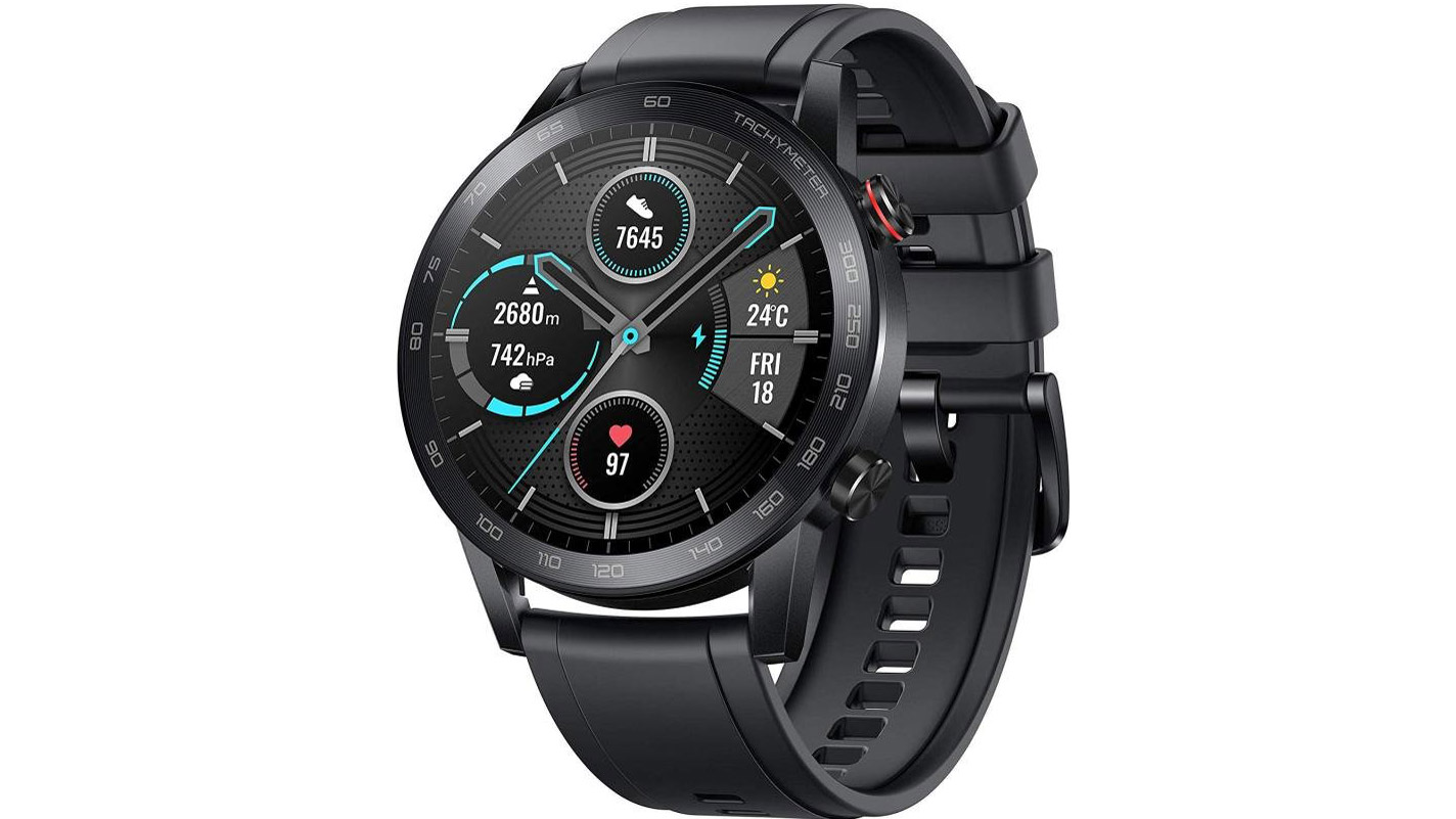 Two of my favorite smartwatches are discounted in the Cyber Monday 2