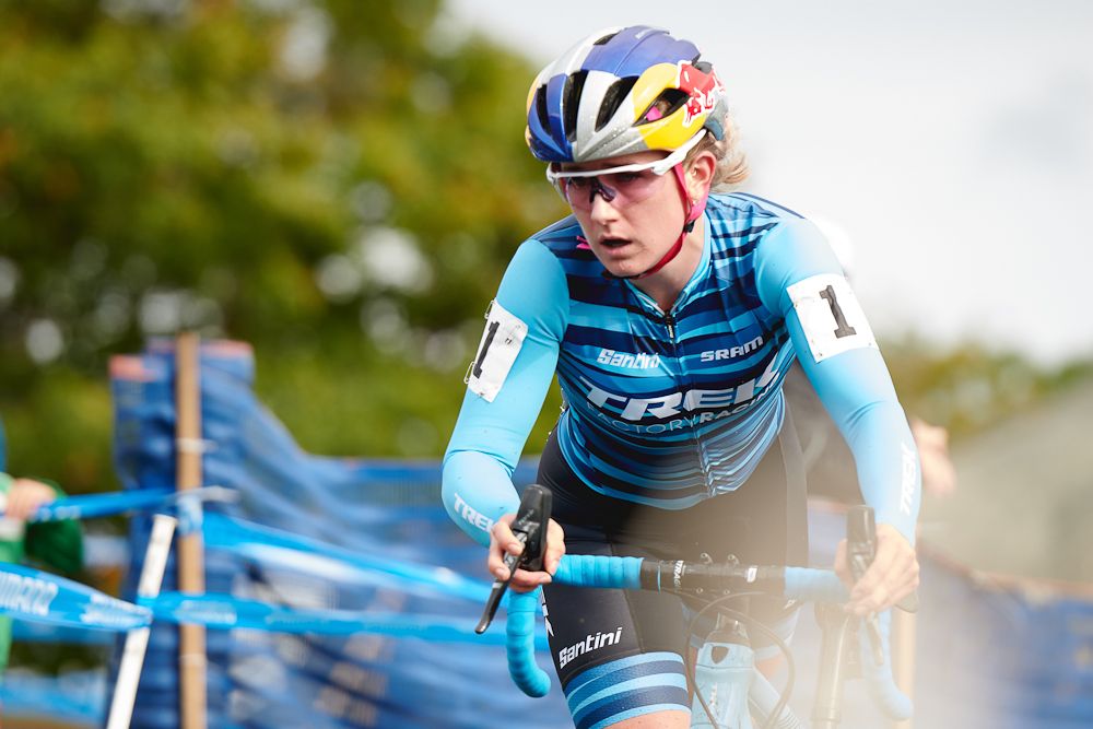 Ellen Noble at Gran Prix of Gloucester
