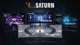 Saturn Samsung Monitore