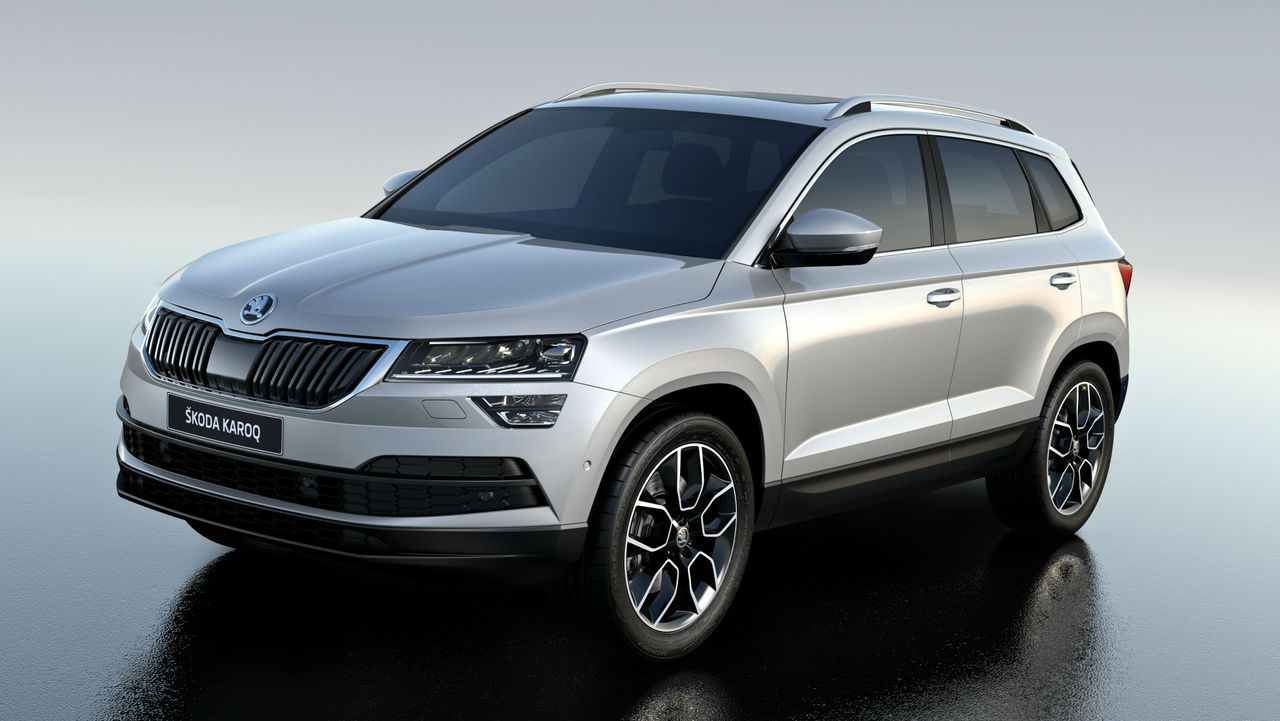 Skoda Karoq SUV