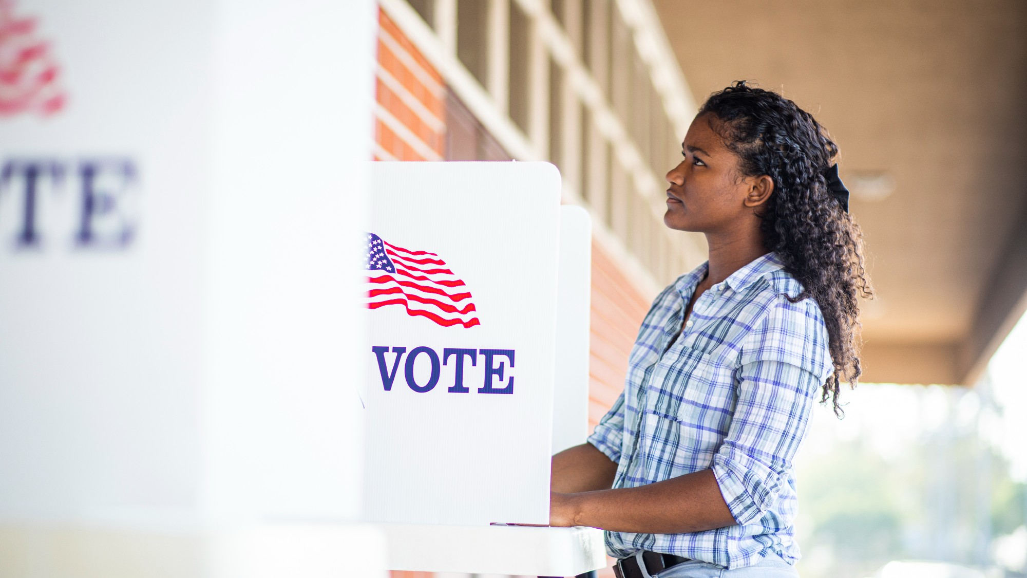  Will young people refuse to vote in the 2024 presidential election?  