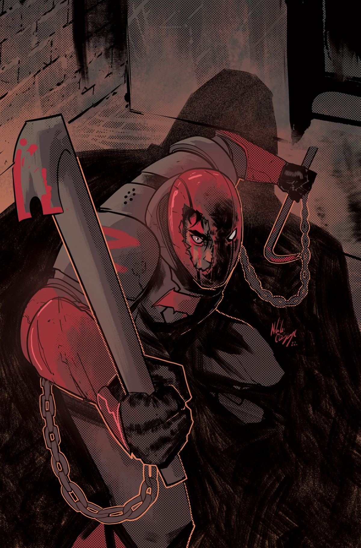 DC August 2022 solicitations