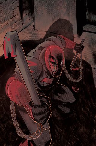 DC August 2022 solicitations