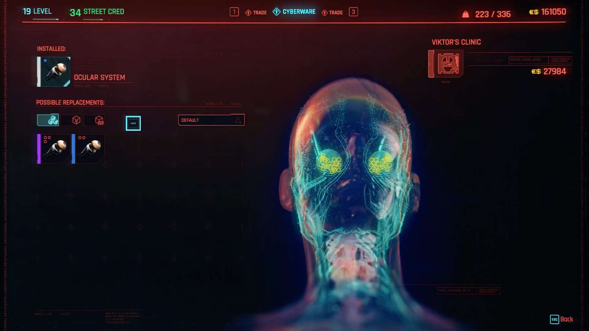  This real life Cyberpunk 2077 eye mod makes my skin crawl 