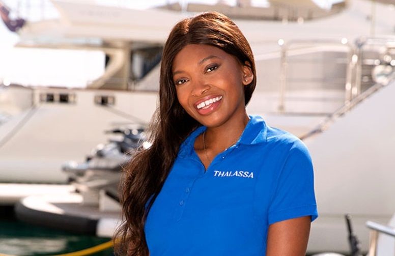 Tumi Mhlongo of the Below Deck Down Under cast season 1, Below Deck Down Under recap