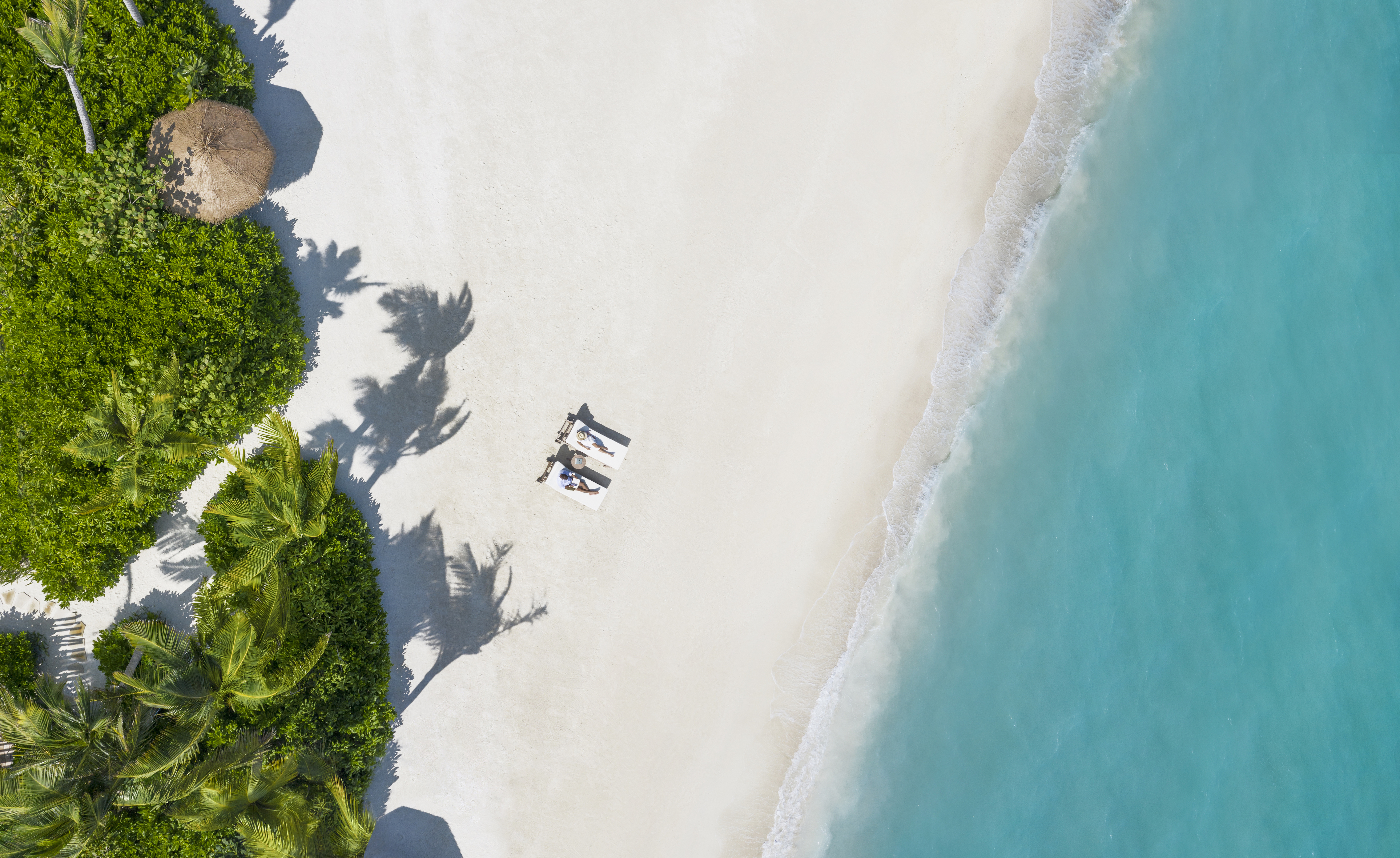 Waldorf Astoria Maldives Ithaafushi