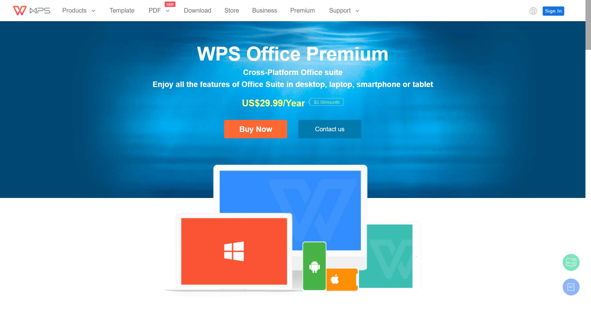 WPS Writer review