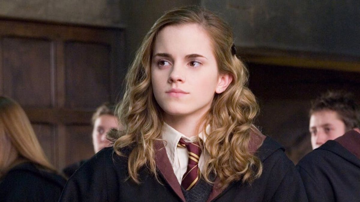 Harry Potter: Why One Iconic Hermione Scene Wasn't Played By Emma Watson |  Cinemablend