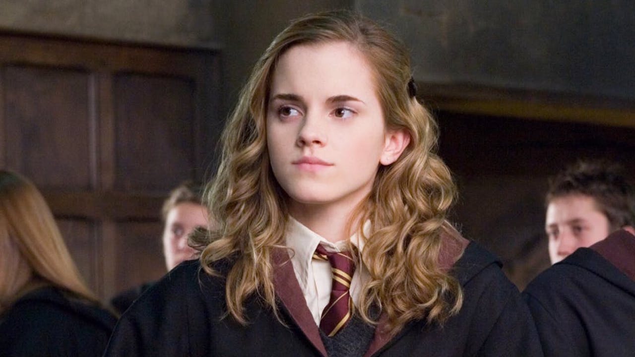 Harry Potter Why One Iconic Hermione Scene Wasn T Played By Emma Watson Cinemablend