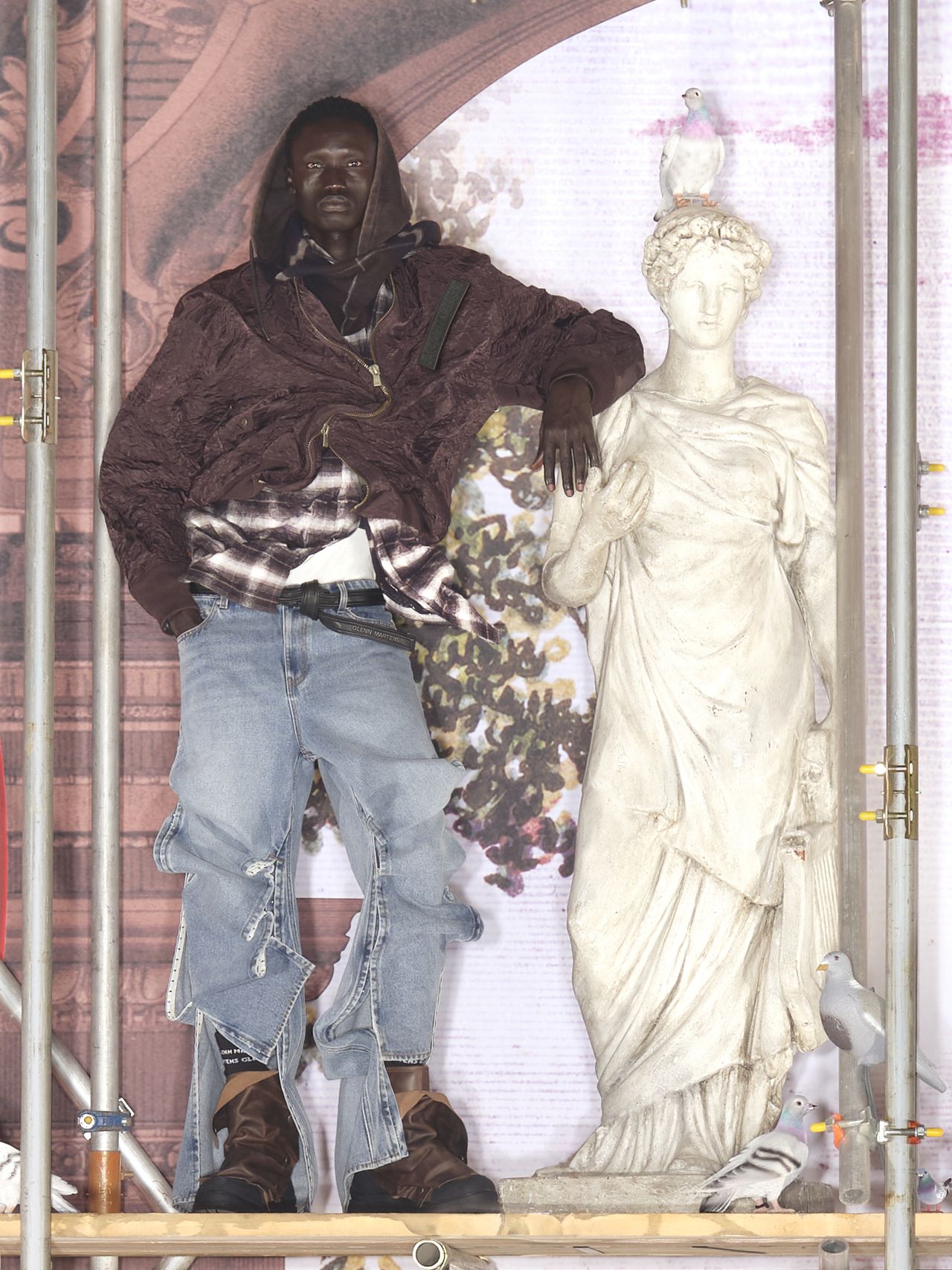 H&amp;M x Glenn Martens