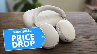 Sonos Ace headphones on table