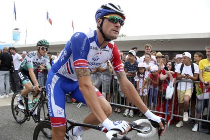 Anthony Roux my own journey Groupama-FDJ