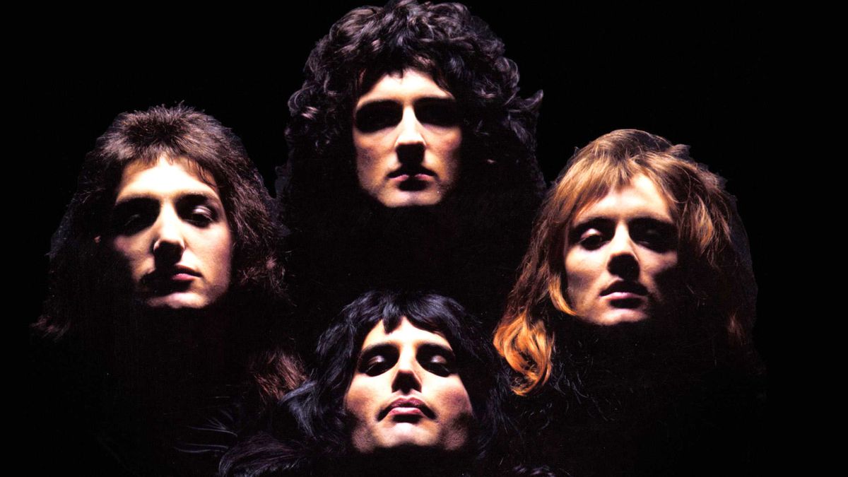 Queen. Bohemian Rhapsody. Queen album.