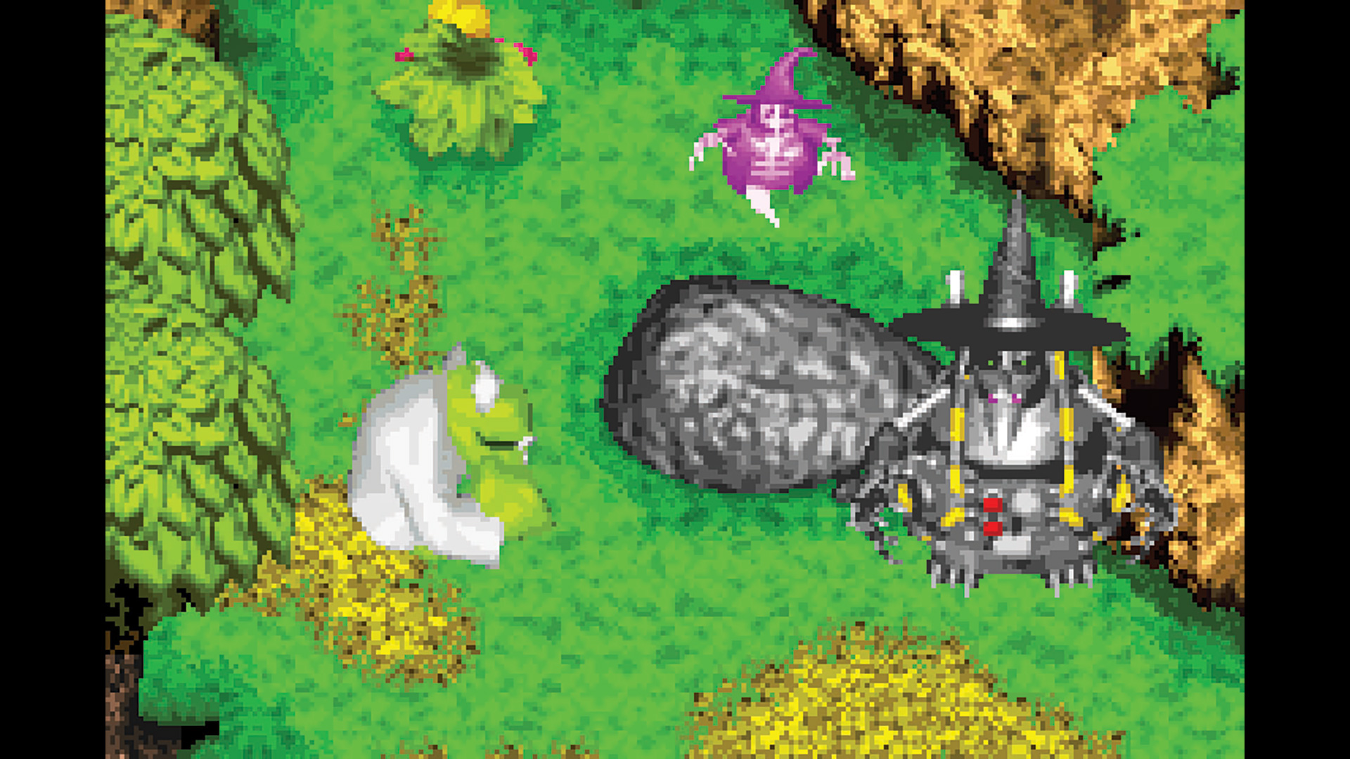 Banjo-Kazooie: Grunty's Revenge