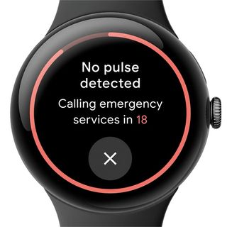 Loss of Pulse on the Pixel Watch 3 will call emergency services if it cannot find your pulse.