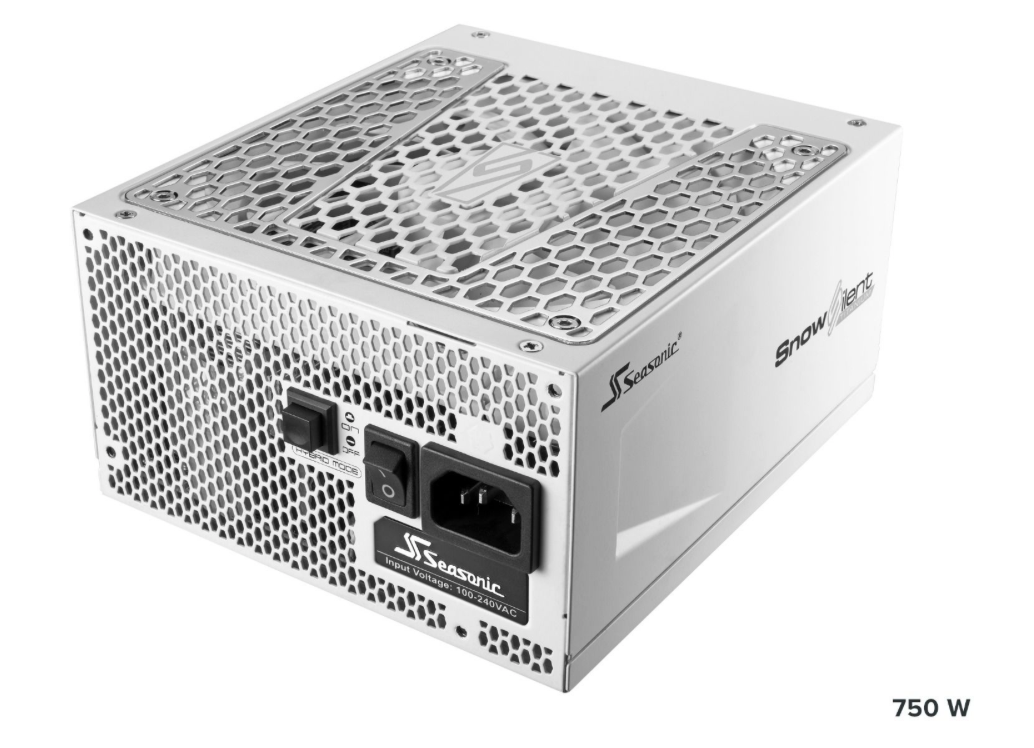 Seasonic Releases The Prime Snow Silent PSUs | Tom's Hardware
