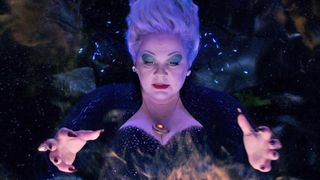 Melissa McCarthy as Ursula in The Little Mermaid