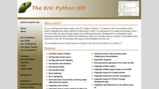 Best IDE for Python - Learning Actors