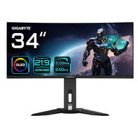 Gigabyte M034WQC2 OLEDPC Gamer score: 80%