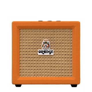 Best desktop guitar amps: Orange Crush Mini
