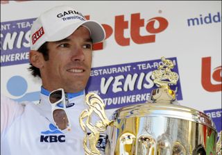 David Millar wins Three Days of De Panne 2010