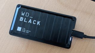 WD Black P50