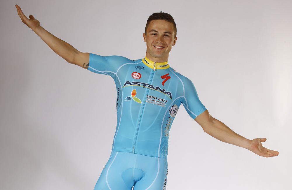 Alexey Lutsenko (Astana)