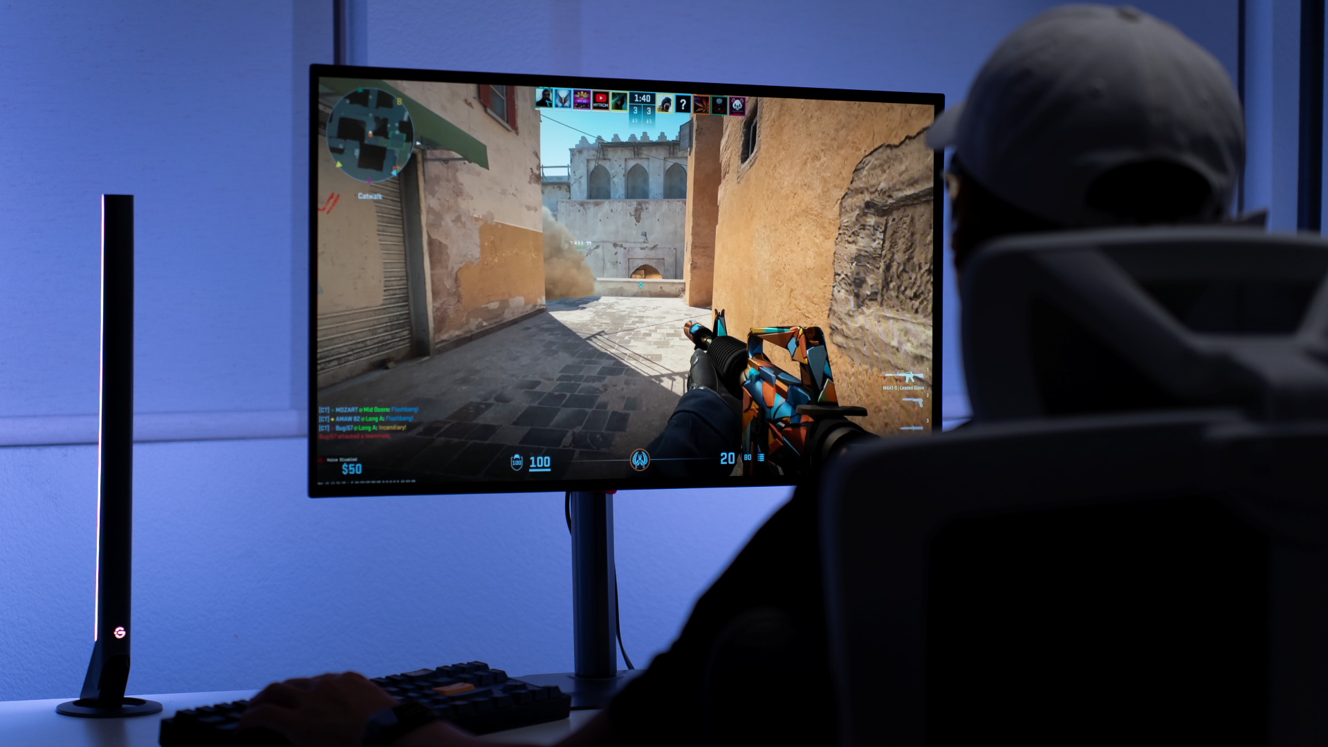 GO27Q24G is Gigabyte's new budget gaming monitor