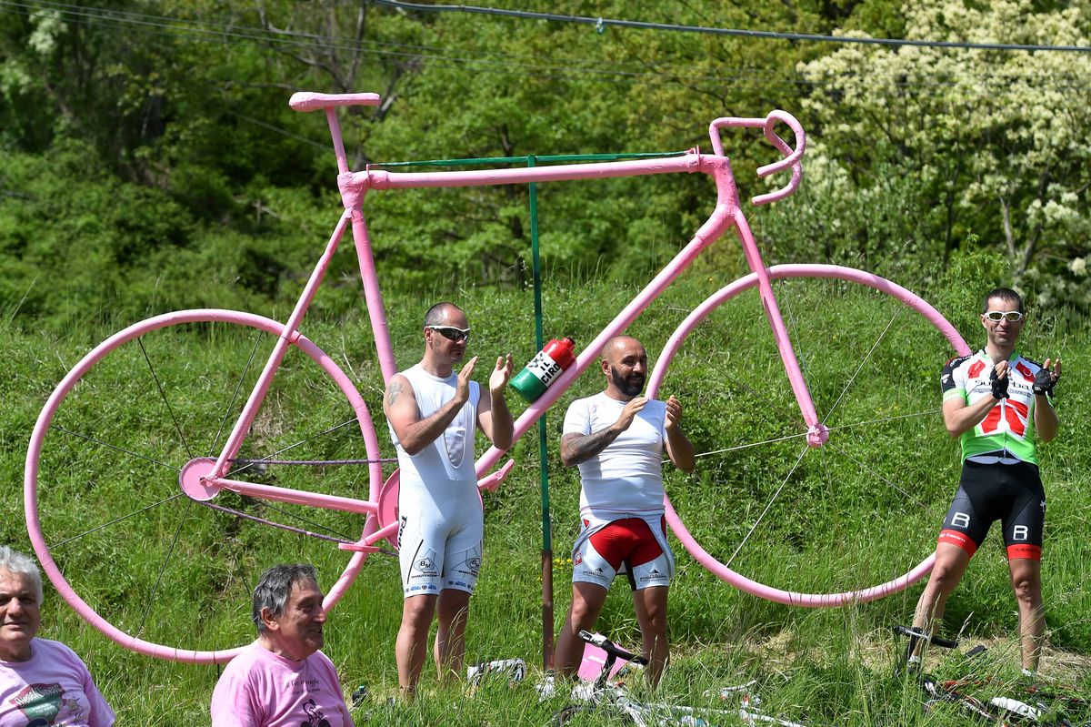 Stage 3 of the Giro d'Italia