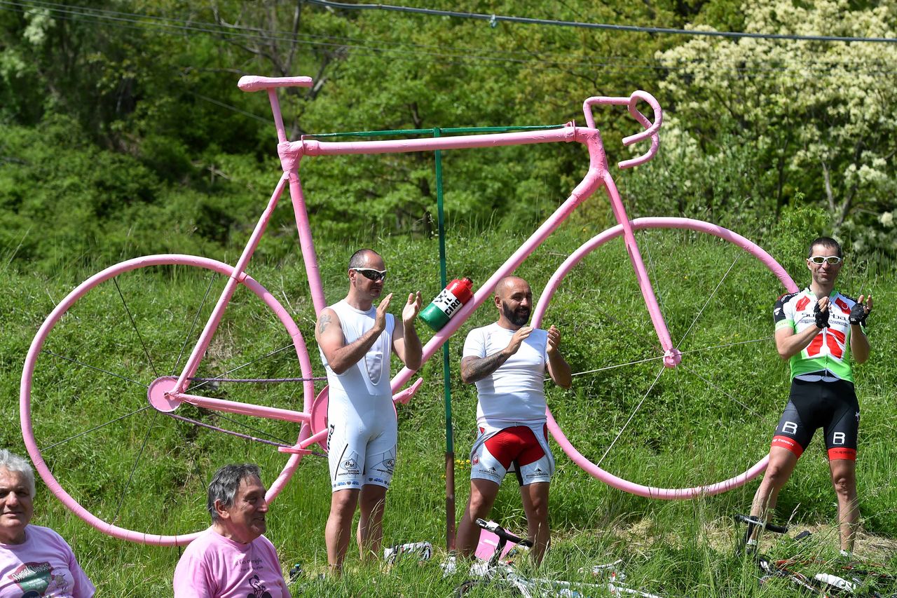 Stage 3 of the Giro d'Italia