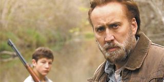 Tye Sheridan, Nicolas Cage - Joe (2013)