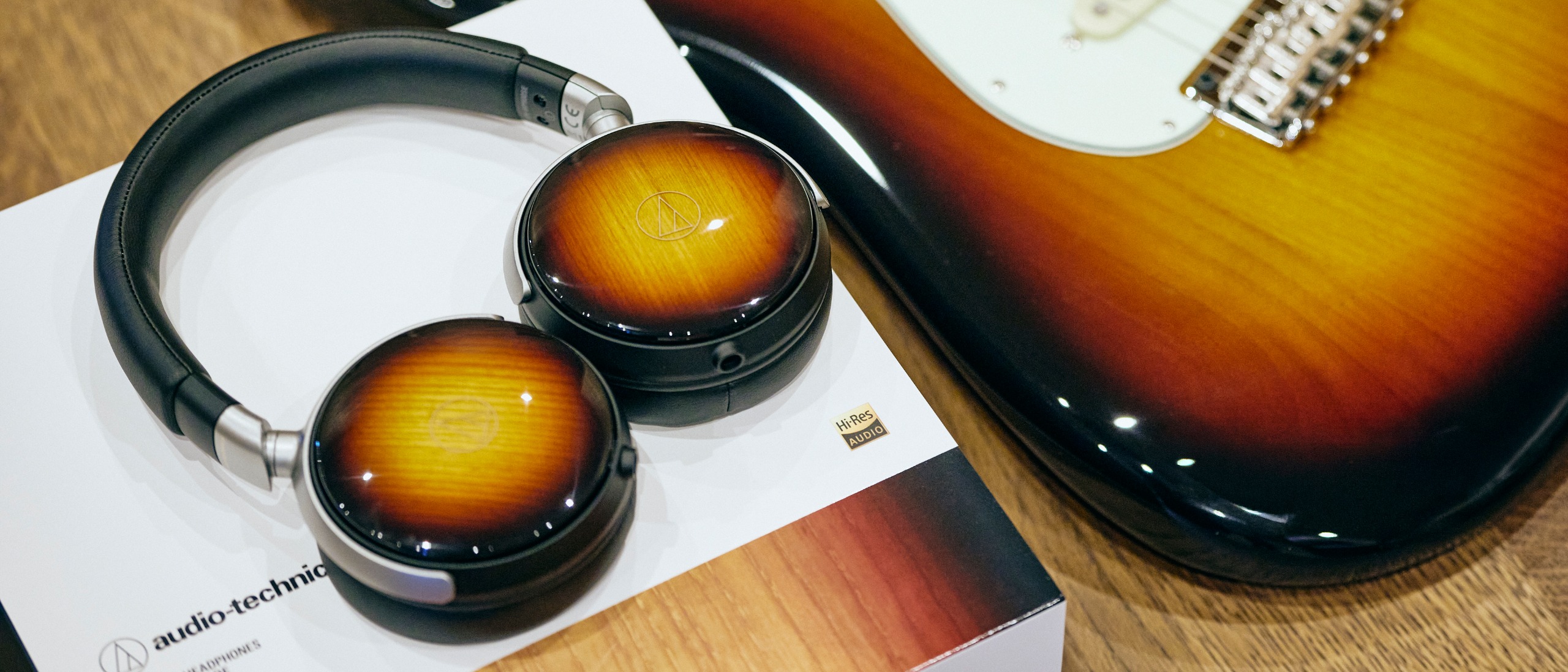 Audio-Technica ATH-WP900SE headphones