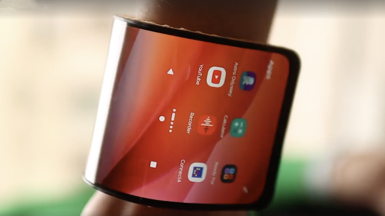 Motorola Adaptive Display