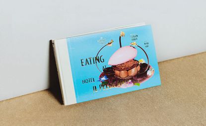Book of Eating at Hotel 