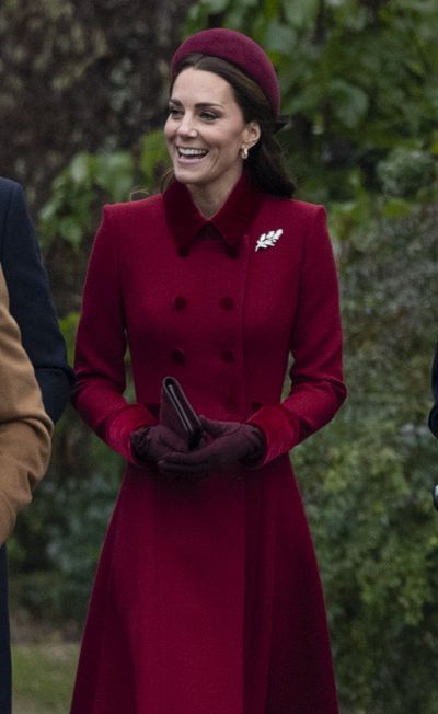 Kate Middleton Waited Until Meghan Markle Left Sandringham Before ...