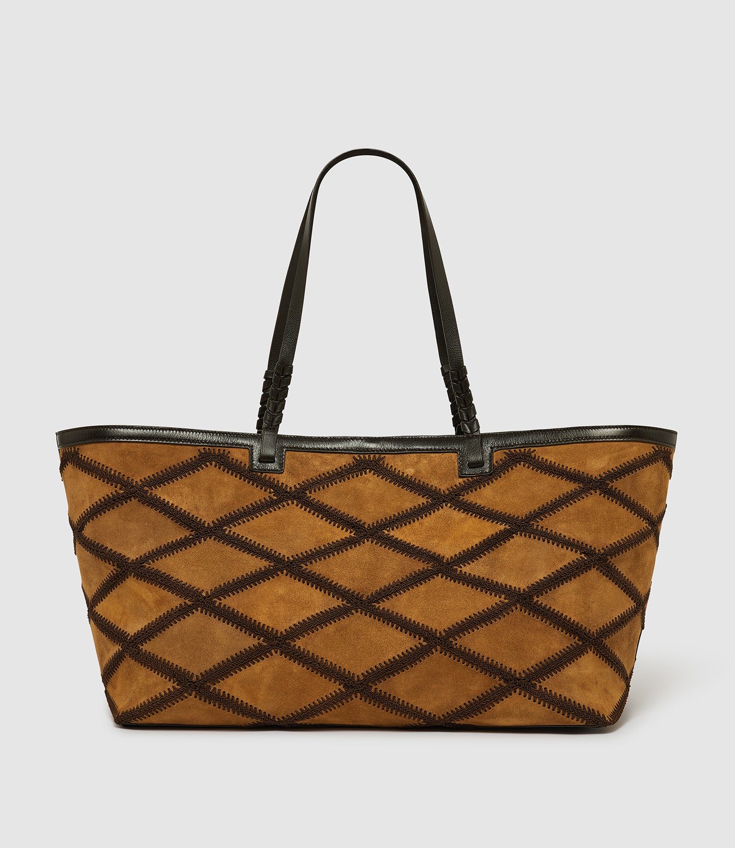 Cala 42 Suede Patchwork Marrakech