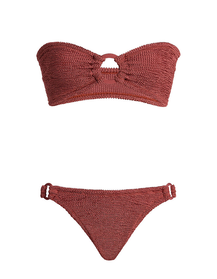 Gloria Strapless Bikini